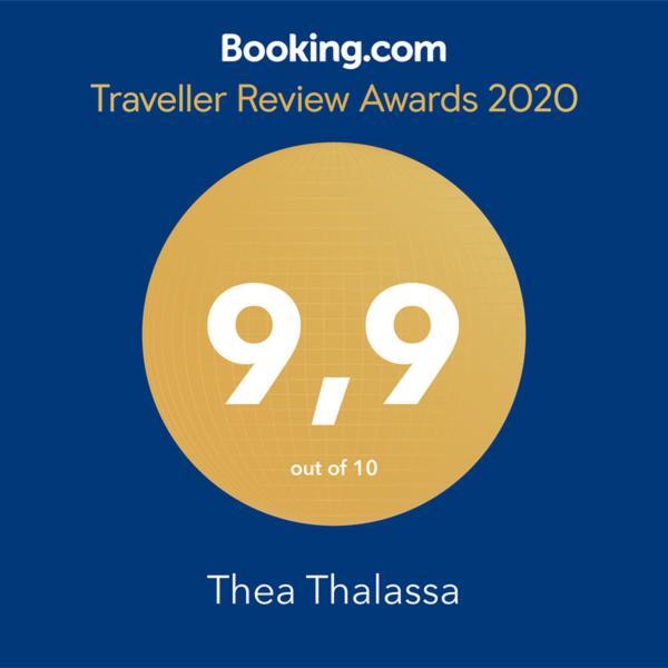 Thea Thalassa Kalamaki 外观 照片